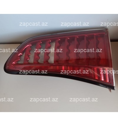 Infiniti QX56, stop sağ kapot 265501LA1A